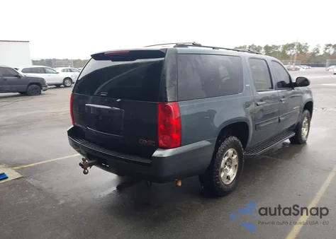 2009 GMC Yukon Xl 1500 Slt1 from USA, damaged, VIN 1GKFC36J19J119075